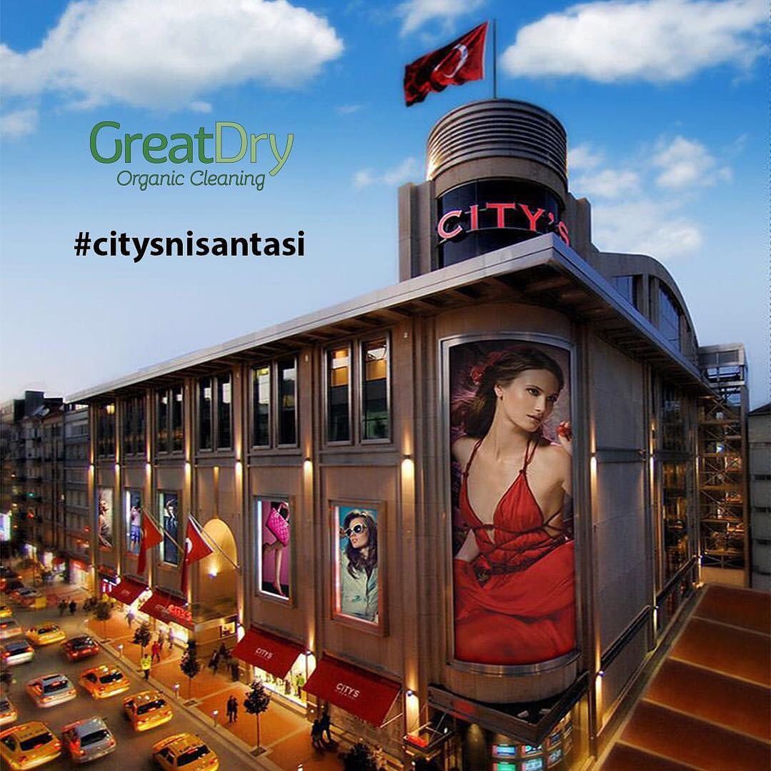 Citys Nişantaşi Kuru Temizleme..