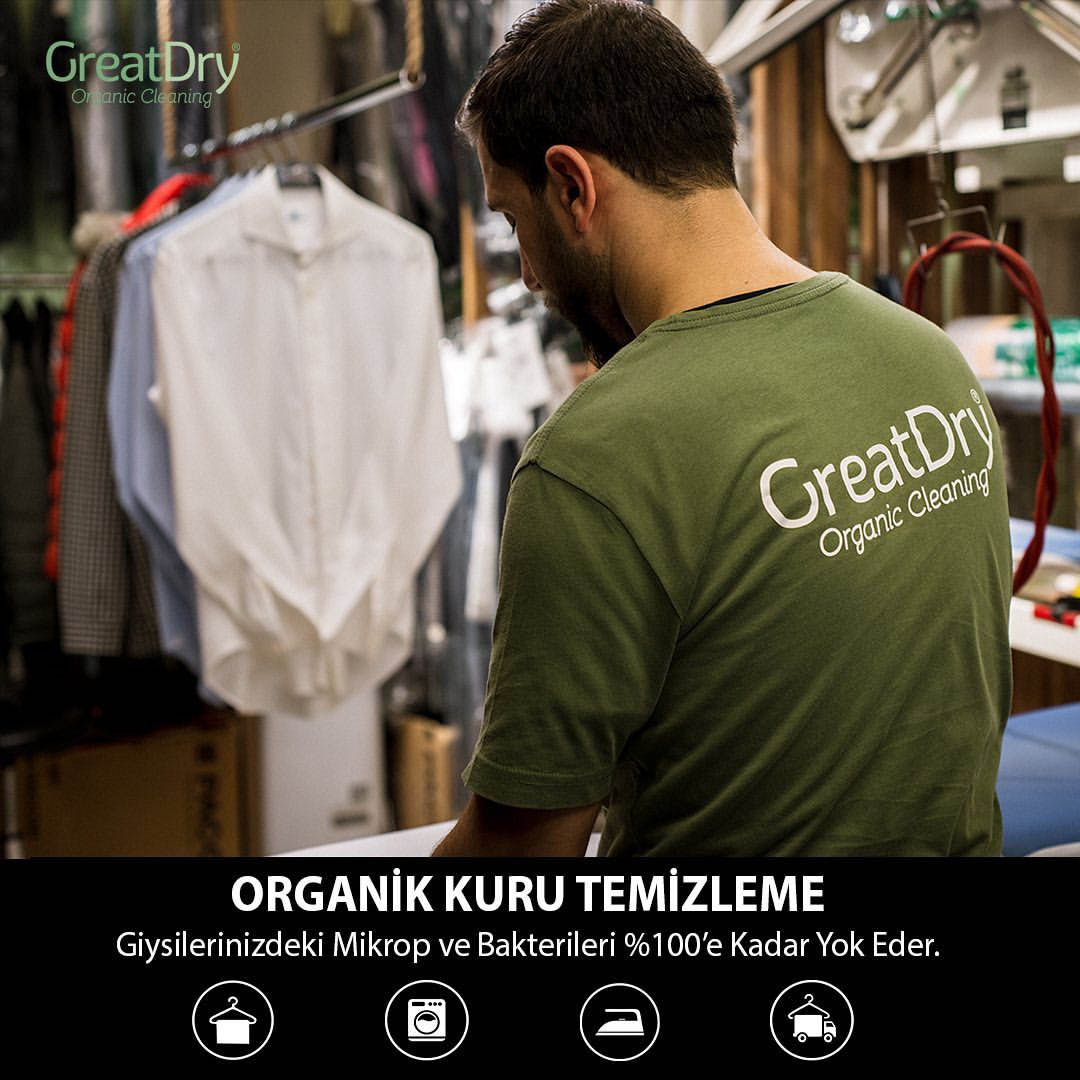Teşvikiye Organik Kuru Temizle..