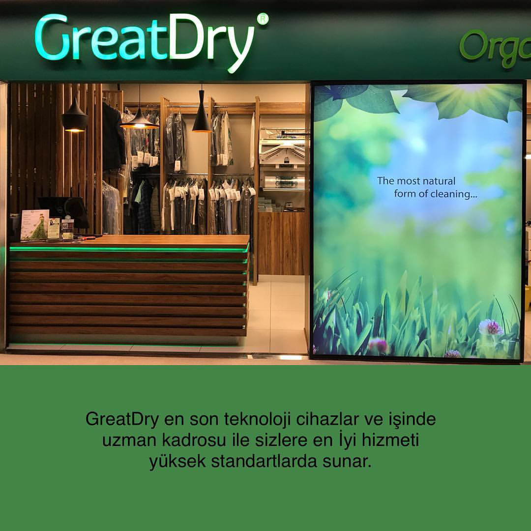 Teşvikiye Dry Kuru Temizleme