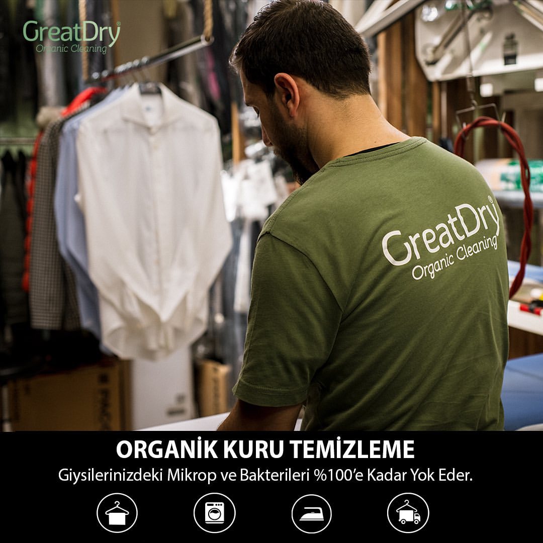 Teşvikiye Kuru Temizleme
